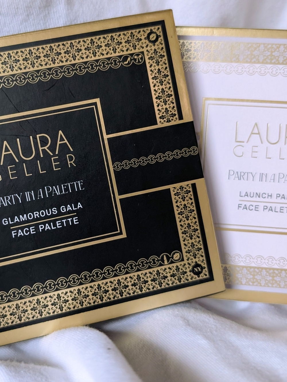 BOTH Laura Geller Party in a Palette Duo Glamorous Gala & Launch Party